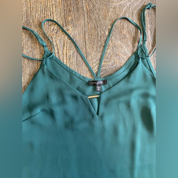 Dynamite Fancy top ✨ - Picture 2 of 4